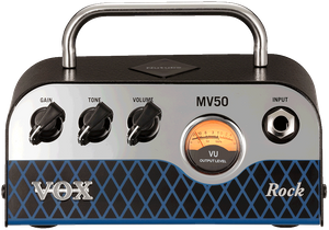 VOX MV50 CR Rock Guitar Amplifier Head